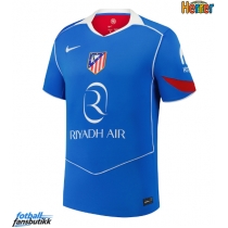 Atletico Madrid Johnny Cardoso #5 Tredjedrakt 2025-26 Kortermet